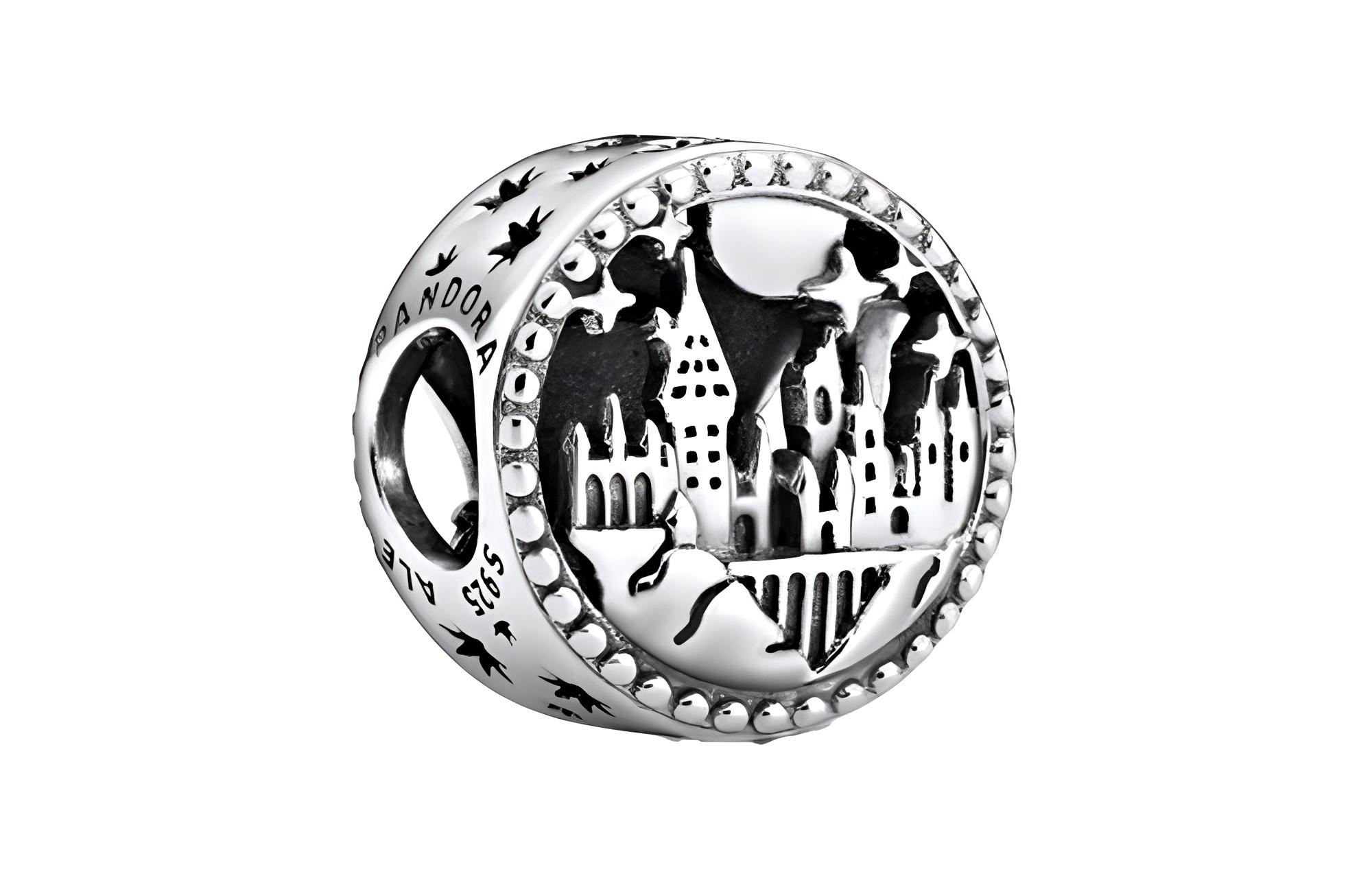Женская подвеска Pandora DIY (серебристая) — фото 6