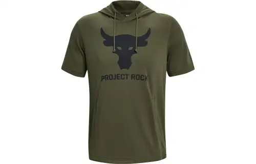 Under Armour Project Rock Sweatshirt Men's Green