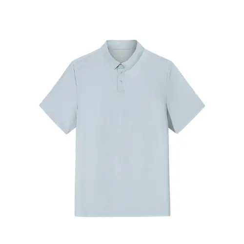 Anta Variety Training Collection Polo Shirt Men's Cloud Gray