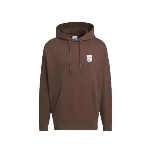 Adidas Originals Sweatshirt Men's Brown