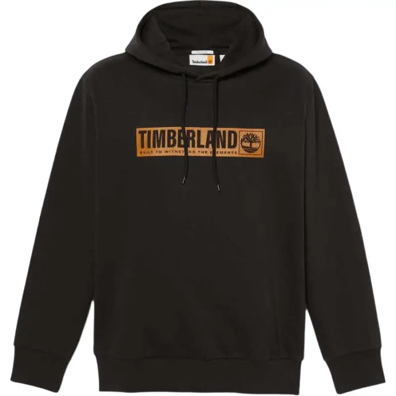 Timberland Sweatshirt Men's Black