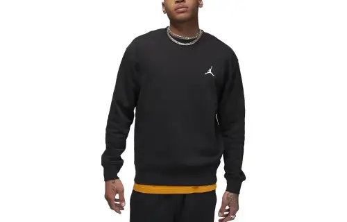 Jordan Flight MVP Flight MVP Sweatshirt Men's Black
