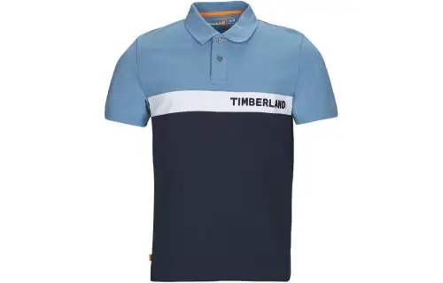 Timberland Polo Shirt Men's Blue