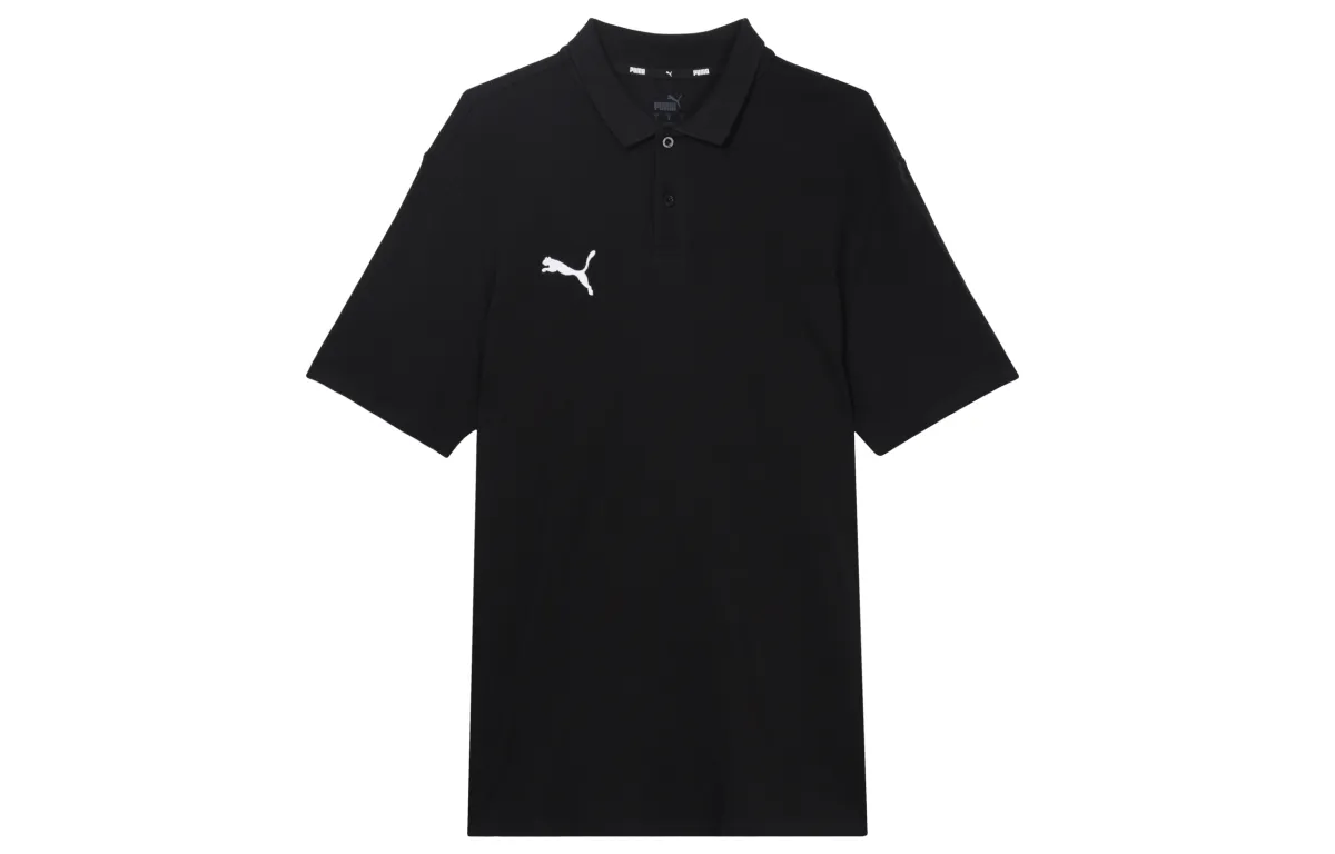 PUMA X TROLLS Polo Shirts Men's Black Moderate