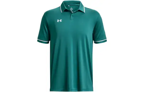 Under Armour Polo Shirt Men's Emerald