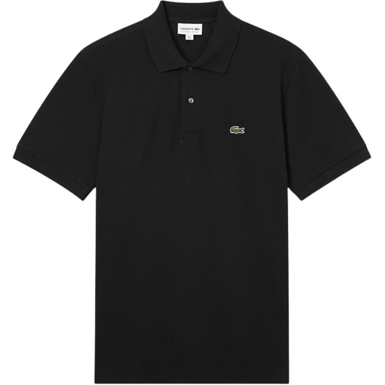 Мужская футболка LACOSTE LACOSTE Polo (зеленая)