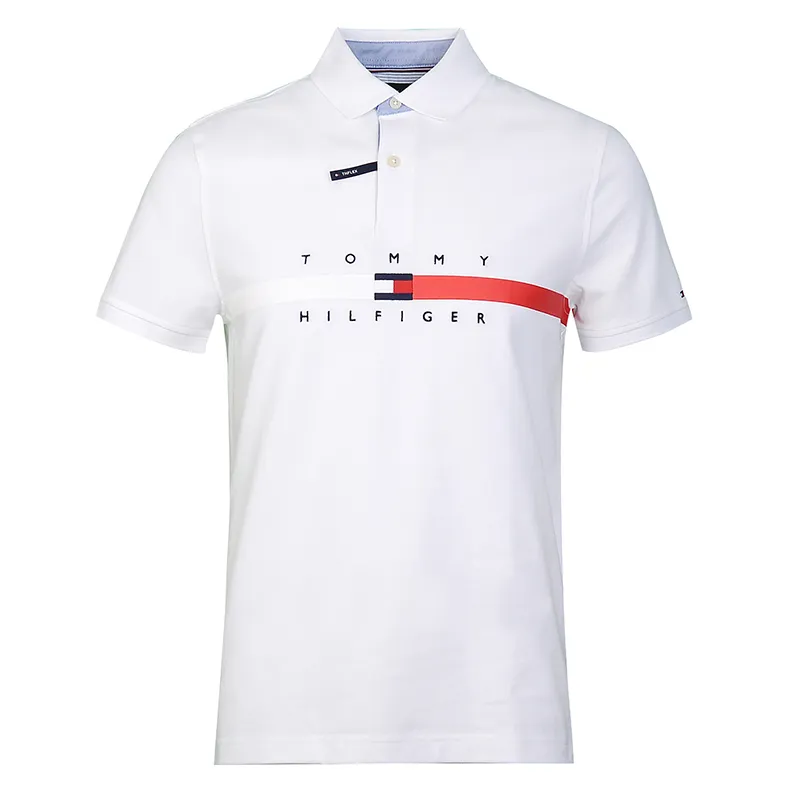 Tommy Hilfiger Polo Shirt Men's