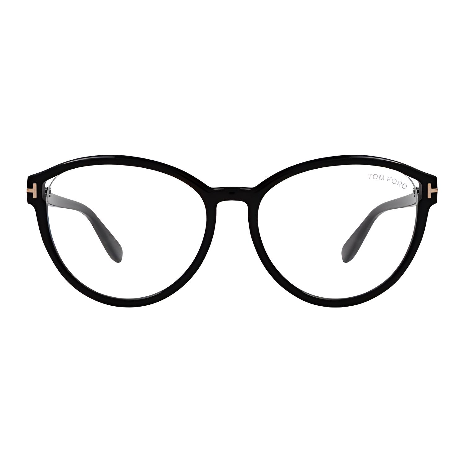 Очки TOM FORD (черные) — фото 2
