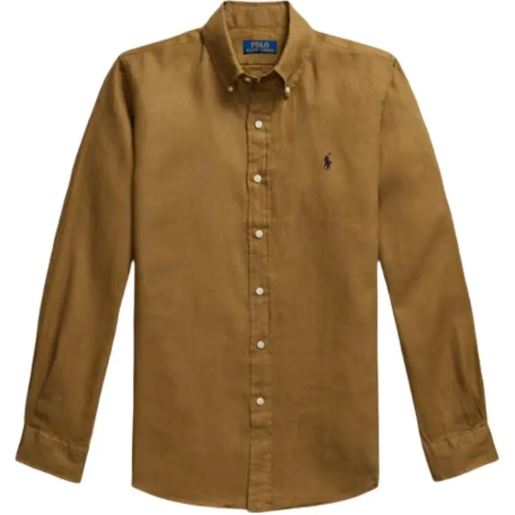 Polo Ralph Lauren Logo Embroidered Polo Pony Shirt