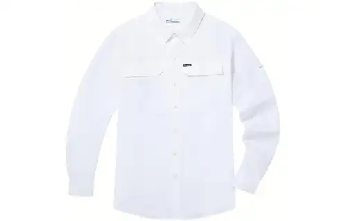 Columbia Columbia, quick dry white shirt, sun protection, UV protection