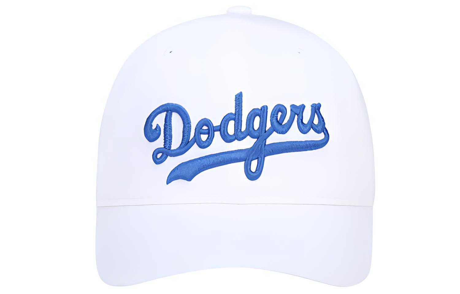 Кепка MLB (бежевая) — фото 2