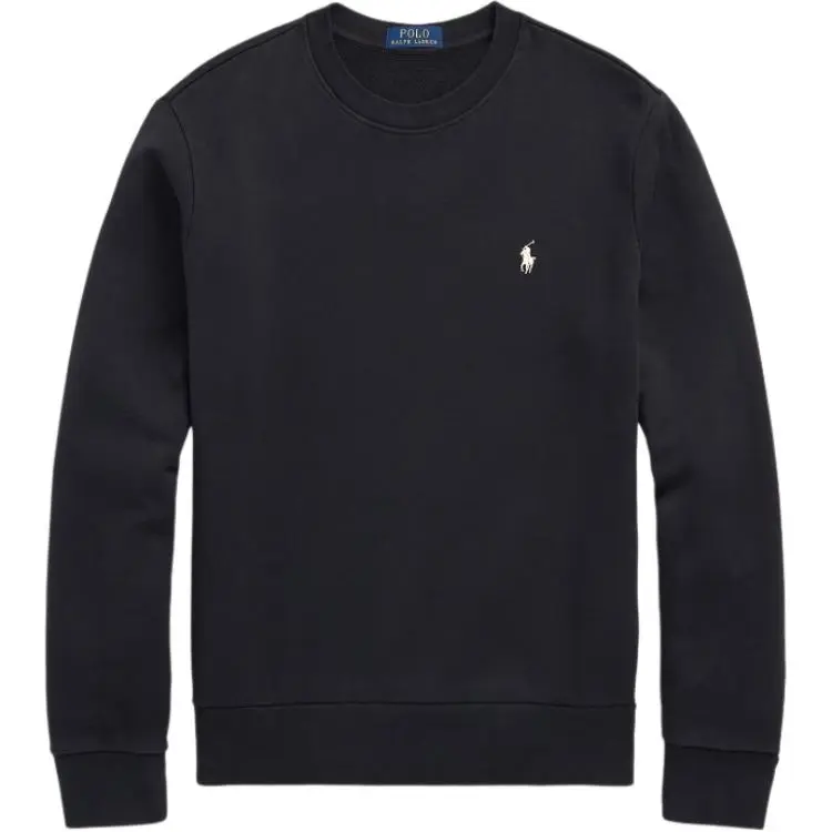 Polo Ralph Lauren FW24 Sweatshirt Men's Black