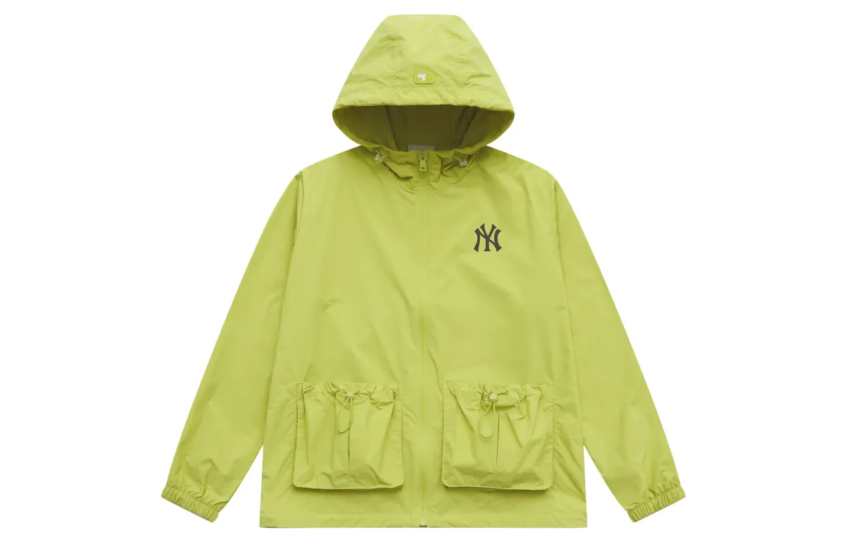 MLB New York Yankees Basic Collection Windproof Jacket Unisex