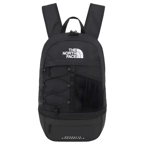 THE NORTH FACE Borealis 17.5L Backpack Outdoor Bag Nylon Black Unisex