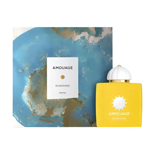 AMOUAGE Floral perfume with jasmine, 100 ml