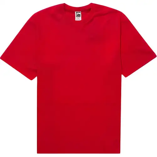 THE NORTH FACE T Shirt Men's Red