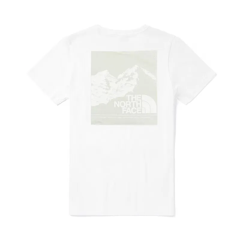 THE NORTH FACE T Shirt Men's White