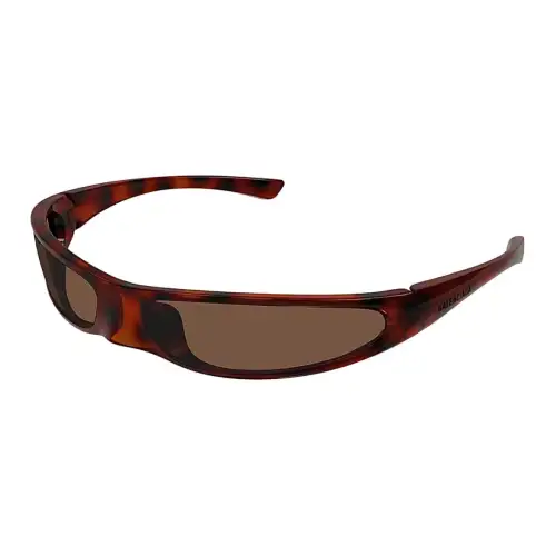 Balenciaga Genuine design plastic brown glasses solar-powered for men and women, for beloved
