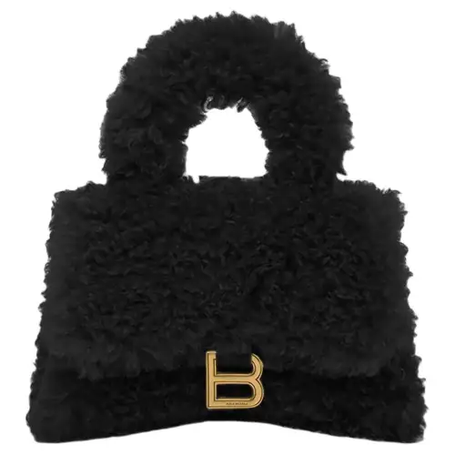 Balenciaga Hourglass Handbags