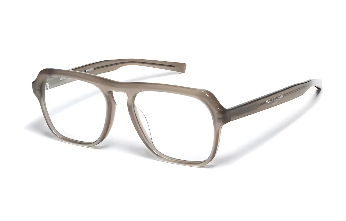 GENTLE MONSTER Plate Frame Square Eyeglass Frames Unisex