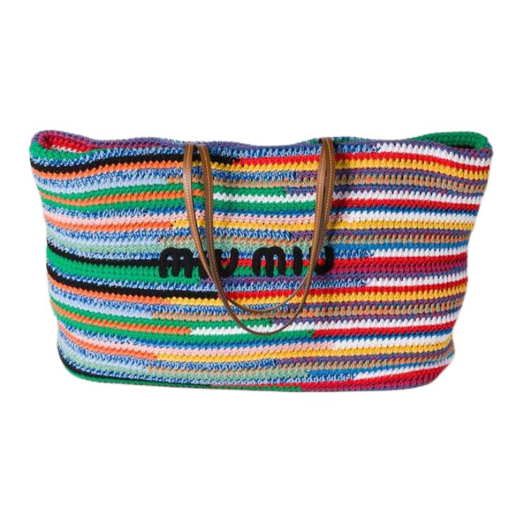 Женская сумка MIU Borsa (разноцветный)