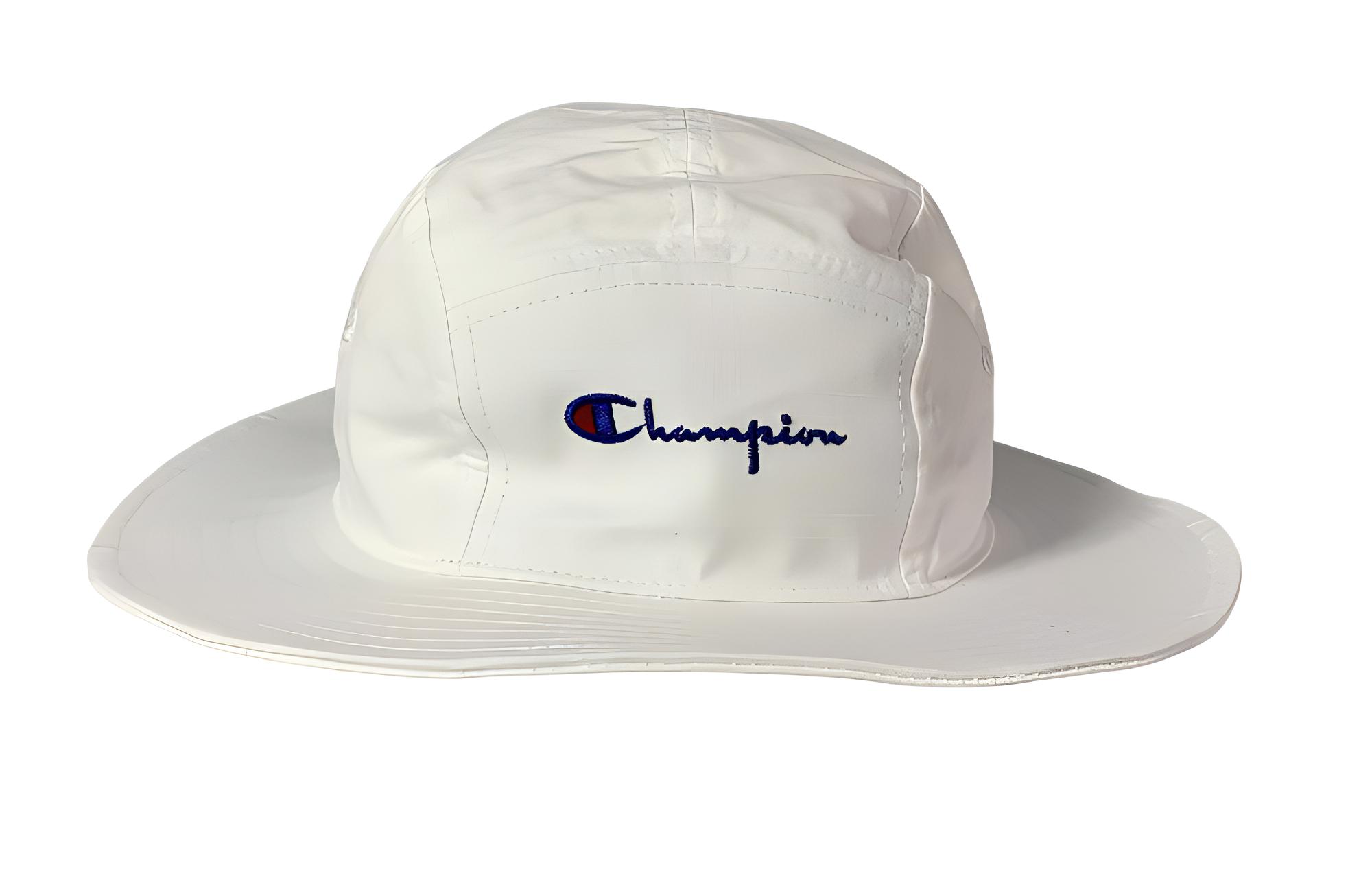Панама Champion Однотонная (белая)