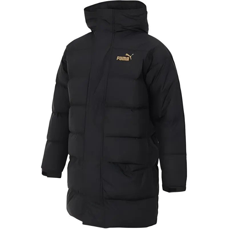 PUMA Exclusive Down Jacket Unisex Black