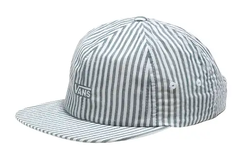 Vans Baseball Caps Unisex White