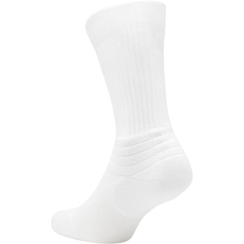 DECATHLON Crew Socks Unisex 2 Pack Snow