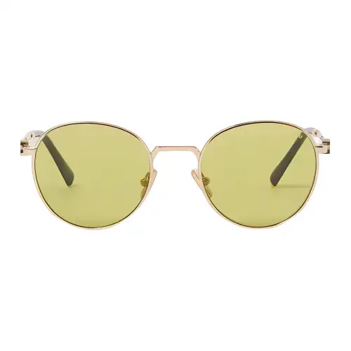 Miu Miu round-frame sunglasses