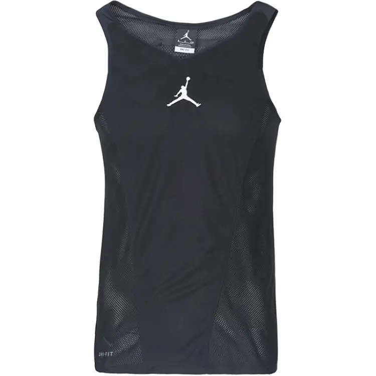 Jordan FLGHT AS M J BSK JSY ULT Tank Top Men's Black