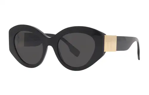 Burberry Round Sunglasses
