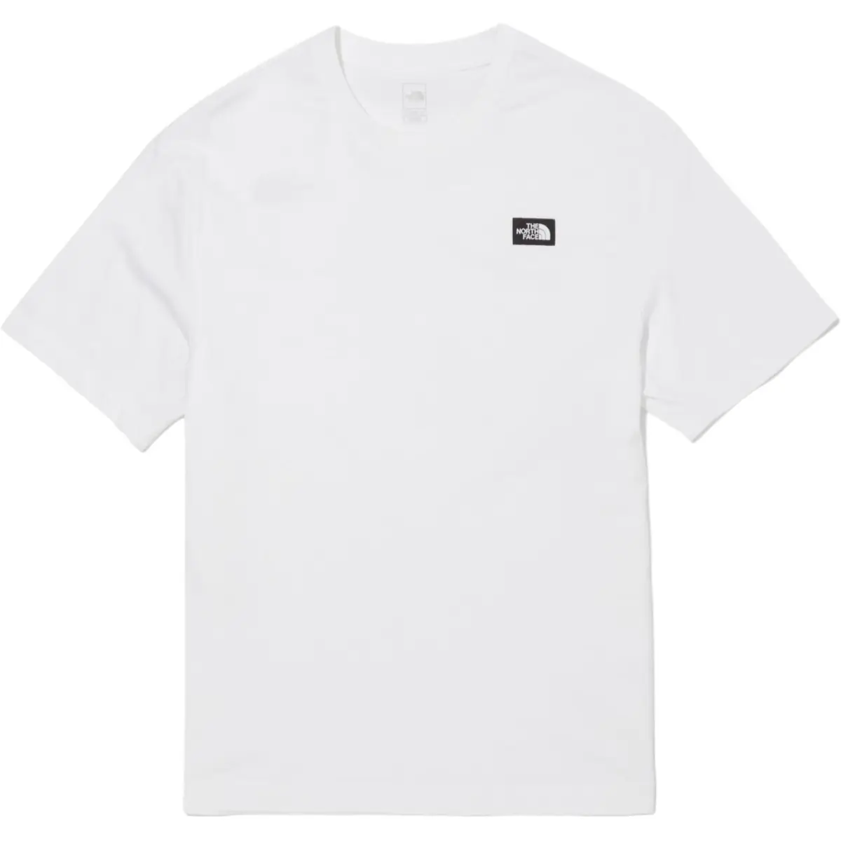 THE NORTH FACE T Shirt Men's White