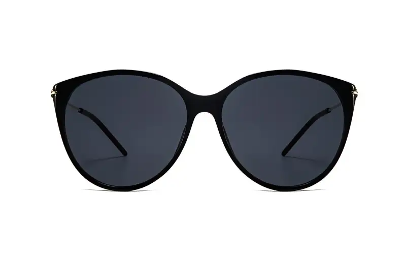 Gucci Round Frame Sunglasses