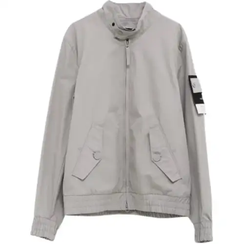 Stone Island zip-up jacket