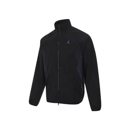 Jordan Sport Jam WARM UP Jacket Men's Black