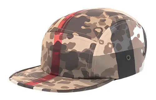 Burberry Baseball Caps Men's Beige