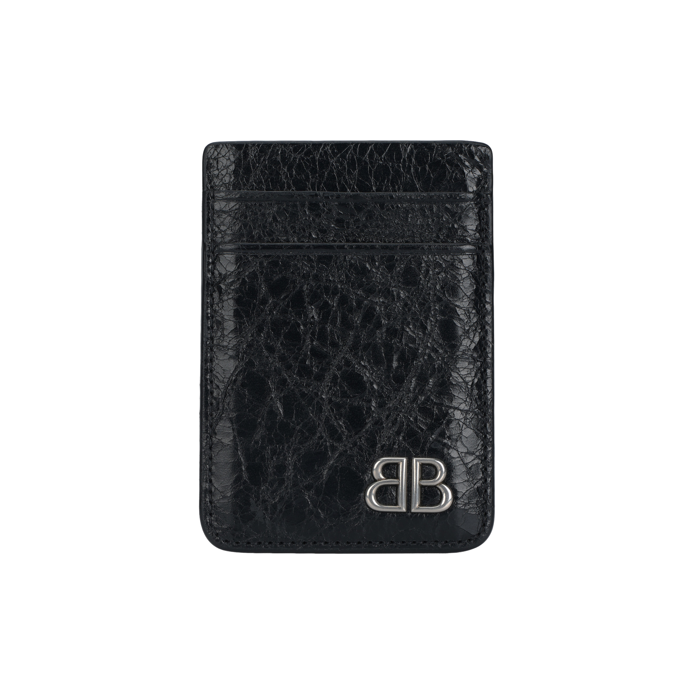 Мужской кошелек Balenciaga 7928632AA751000 (черный)