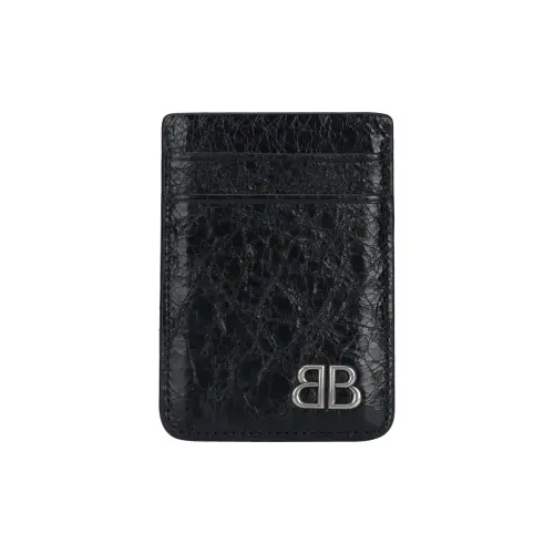 Balenciaga Monaco Magnet Card Holder