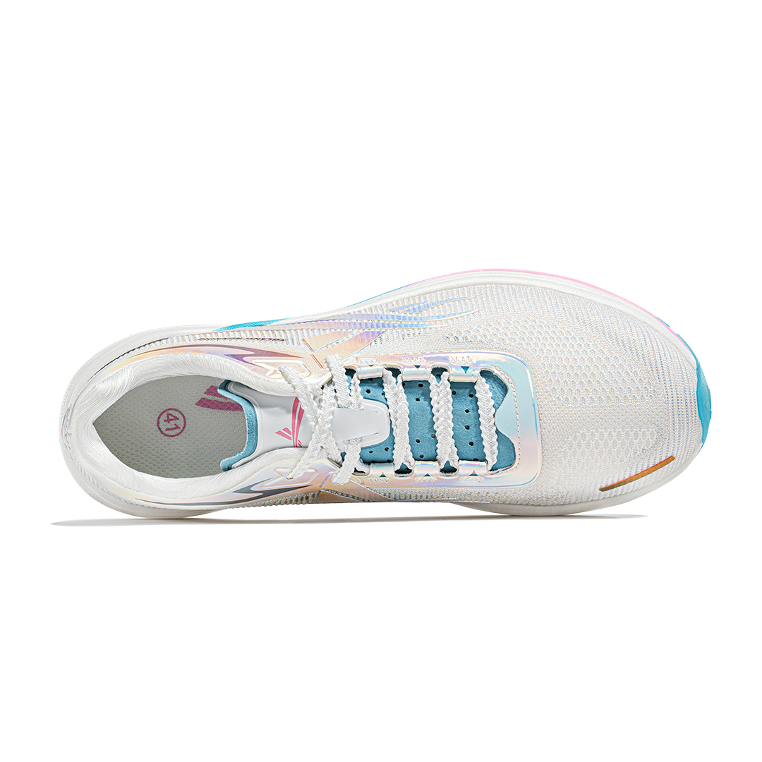 Volanti Rocket Cushioning Slip Resistant Abrasion Resistant Low top Air Cushion Carbon Plate