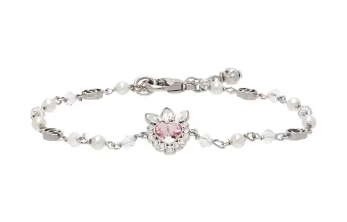 GUCCI Lovelight Bracelets Women's Silver