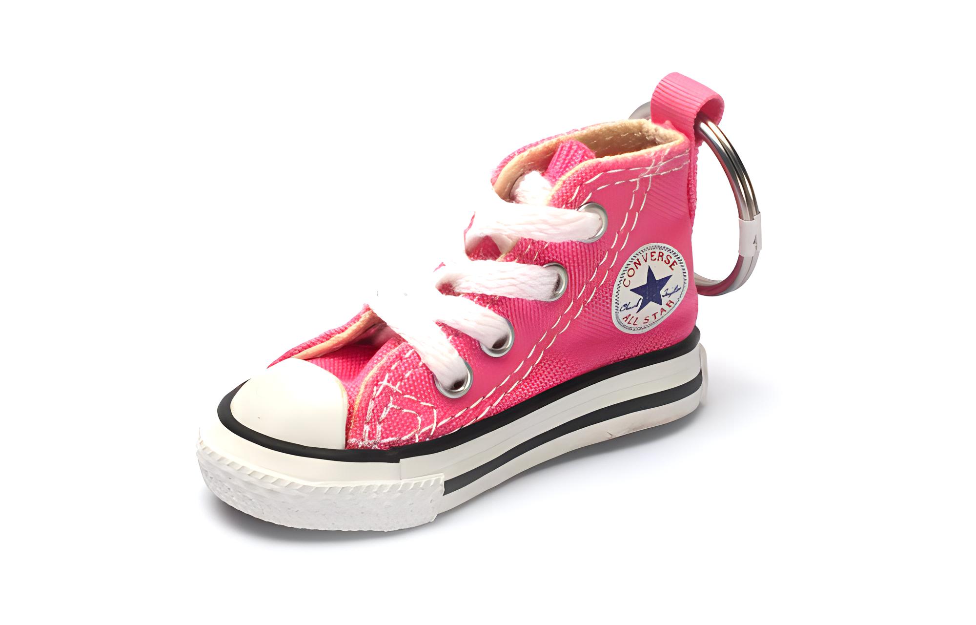 Брелок Converse (мультиколор) — фото 2