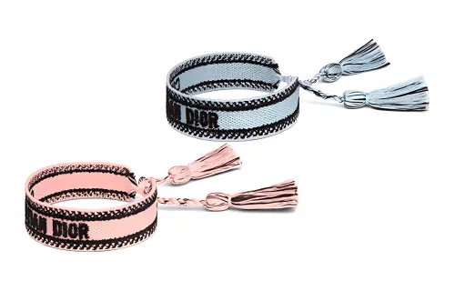 DIOR Bracelets Women's Multicolor