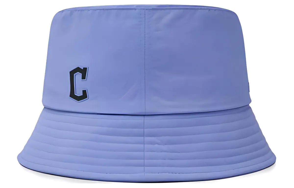 MLB Polyester Bucket Hats Unisex Blue