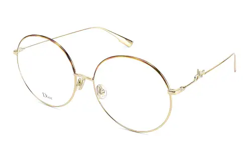 DIOR Prescription Glasses Unisex Tortoiseshell