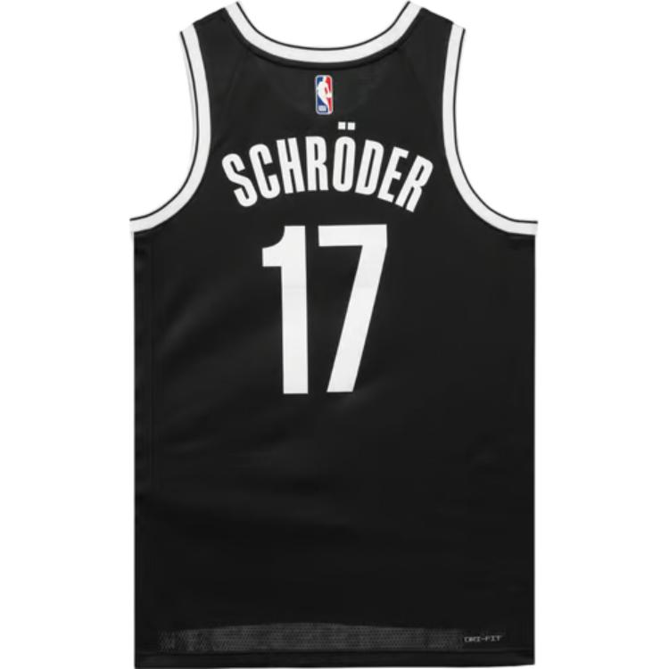 Nike Dri Fit Basketball Jersey Men’s Black