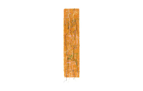 Maison Margiela Wool Blend Snoods Women's Yellow