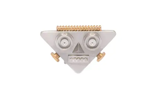 PRADA Earrings Men's Silver