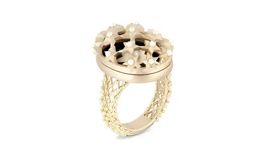 DIOR Rings Women's