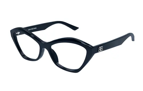 Balenciaga Eyewear Cat Eye Frame Glasses